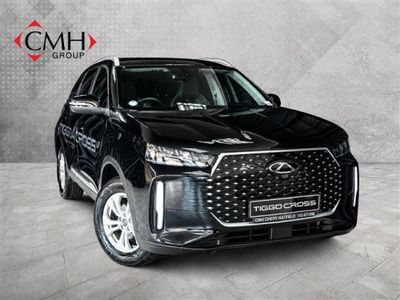 2026 Chery Tiggo Cross 1.5 Lit