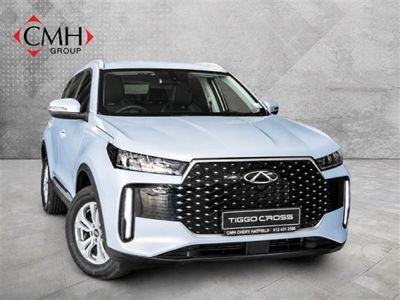 2026 Chery Tiggo Cross 1.5 Lit