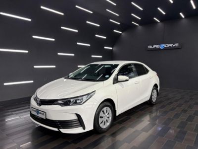 2021 Toyota Corolla Quest 1.8 Plus