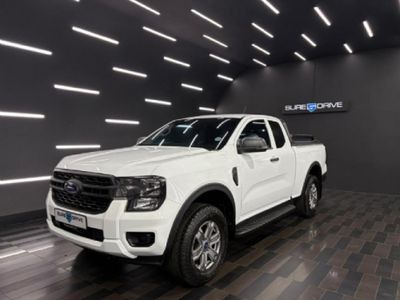 2024 Ford Ranger 2.0D XL HR 4x4 Auto SuperCab