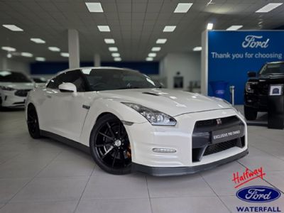 2011 Nissan GT-R Black Edition