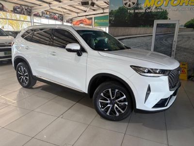 2022 Haval H6 2.0T Luxury Auto