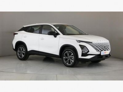 2026 Omoda C5 1.5T Street Plus