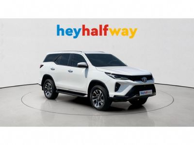 2024 Toyota Fortuner 2.4 GD-6 4x4 Auto