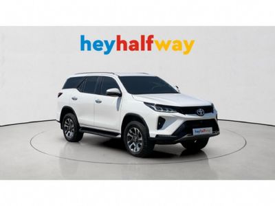 2024 Toyota Fortuner 2.8 GD-6 4x4 Auto