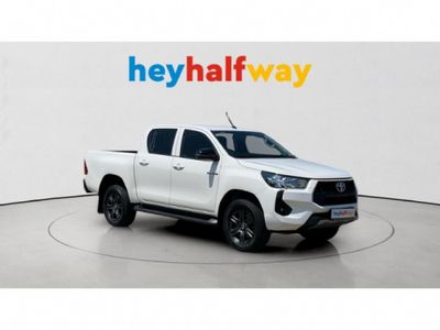 2025 Toyota Hilux 2.4 GD-6 Raider 4x4 Auto Double-Cab