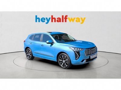 2022 Haval Jolion 1.5T Super Luxury Auto
