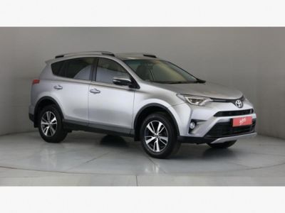 2017 Toyota RAV4 2.0 GX Auto