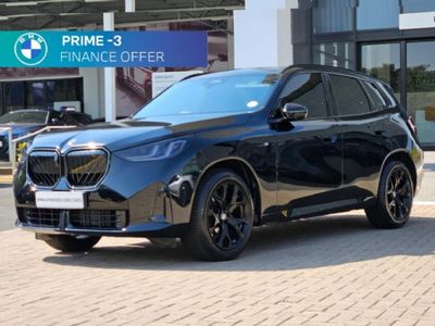 2024 BMW X3 20d xDrive M Sport