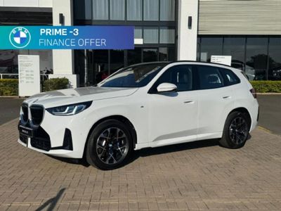 2026 BMW X3 xDrive 20d M Sport Pro