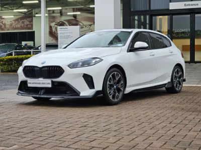 2026 BMW 1 Series 118 M Sport Auto