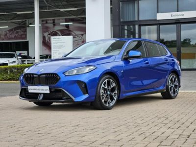 2024 BMW 1 Series 118 M Sport Auto