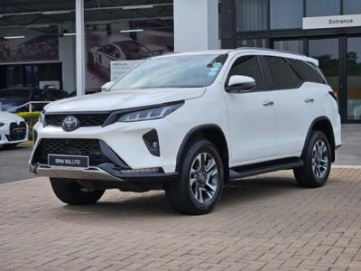 2024 Toyota Fortuner 2.8 GD-6 4x4 VX Auto