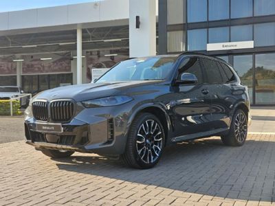 2025 BMW X5 xDrive30d M Sport Pro