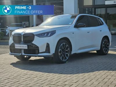 2024 BMW X3 xDrive 30e M Sport Pro