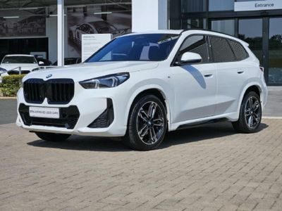 2023 BMW X1 sDrive18i M Sport
