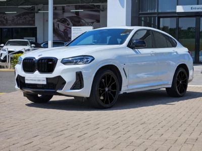 2023 BMW X4 M40i