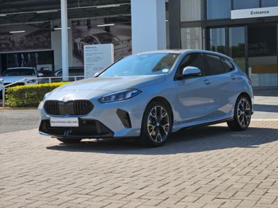 2026 BMW 1 Series 118 M Sport Auto