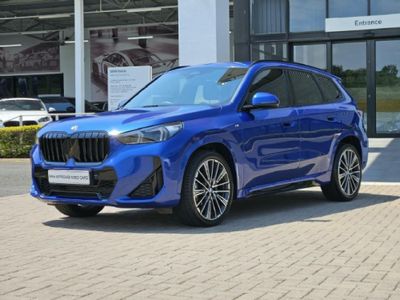 2025 BMW X1 sDrive18i M Sport