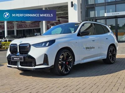 2026 BMW X3 xDrive M50 M Sport Pro