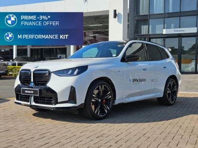 2026 BMW X3 xDrive M50 M Sport Pro