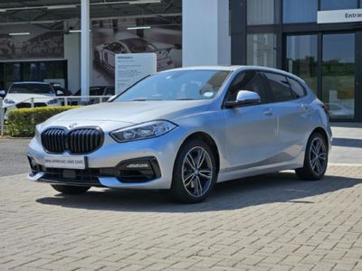 2021 BMW 1 Series 118i Sport Line