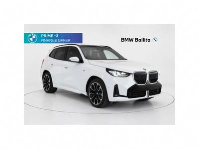 2024 BMW X3 30e xDrive M Sport
