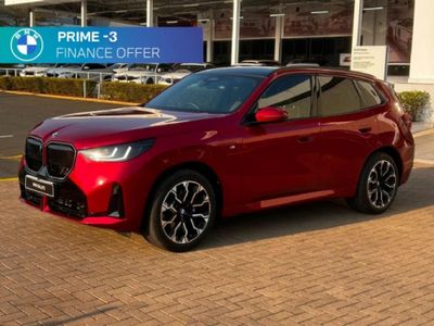2024 BMW X3 xDrive 30e M Sport Pro