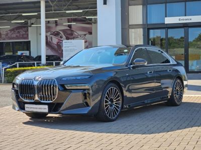 2023 BMW i7 xDrive 60 M Sport