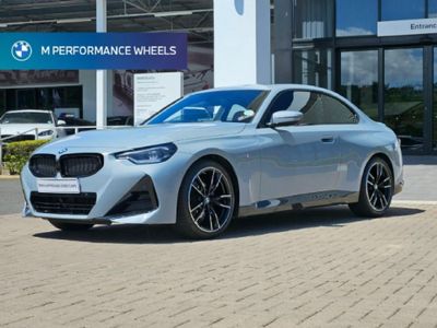 2022 BMW 2 Series 220i M Sport Auto