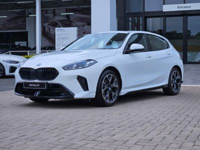 2026 BMW 1 Series 118 M Sport Auto