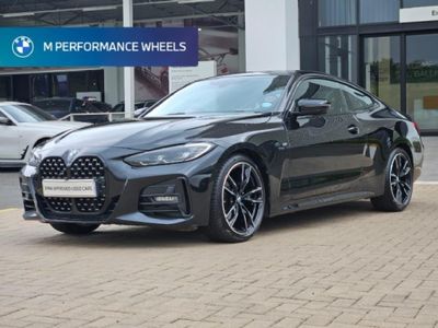 2023 BMW 4 Series 420i Coupe M Sport