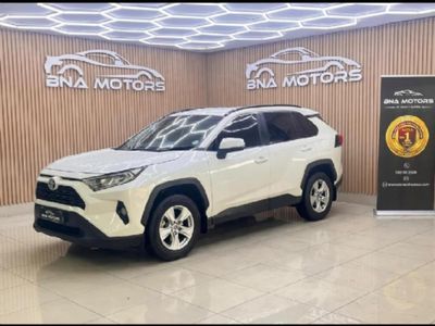 2020 Toyota RAV4 2.0 GX Auto