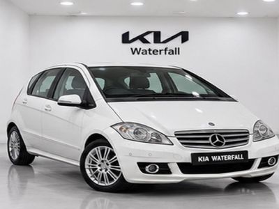 2011 Mercedes-Benz A-Class A 180 CDI Elegance Auto