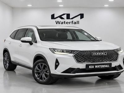 2023 Haval H6 2.0T Super Luxury 4X4 Auto
