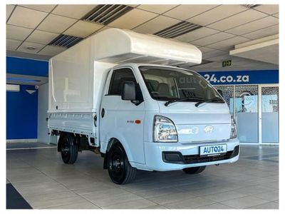 2025 Hyundai H100 Bakkie 2.6D Dropside