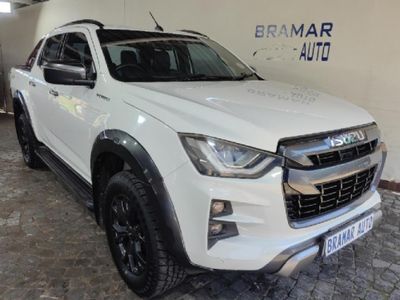 2023 Isuzu D-Max 3.0 DDI V-Cross HR 4x4 Auto Double-Cab