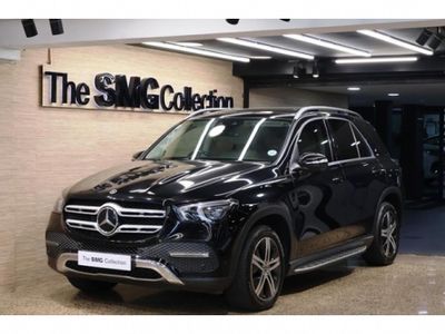 2022 Mercedes-Benz GLE 300d 4Matic