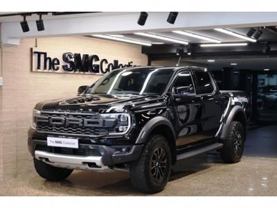 2025 Ford Ranger 3.0 V6 Bi Turbo Ecoboost Raptor 4x4 Auto