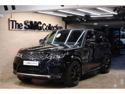 2022 Land Rover Range Rover Sport 3.0 D HSE (190kW)