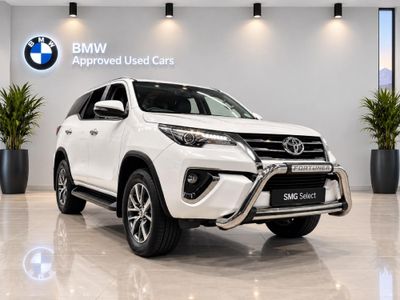 2018 Toyota Fortuner 2.8 GD-6 4x4 Auto