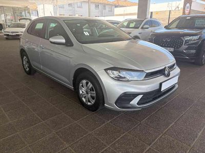 2022 Volkswagen Polo 1.0 TSI