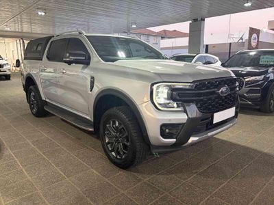 2023 Ford Ranger 2.0 Bi-Turbo Wildtrak Double Cab Auto