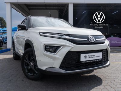 2024 Toyota Urban Cruiser 1.5 XR Auto