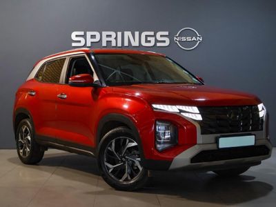 2023 Hyundai Creta 1.5 Executive Auto