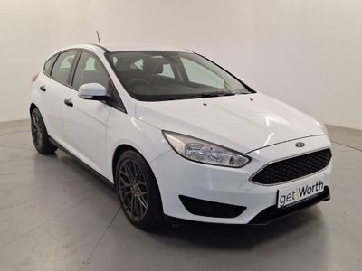 2018 Ford Focus 1.0 EcoBoost Ambiente 5-dr