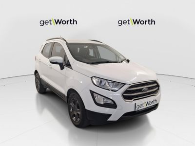 2021 Ford EcoSport 1.0 EcoBoost Trend Auto