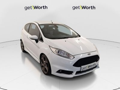 2018 Ford Fiesta ST 1.6 EcoBoost GDTi