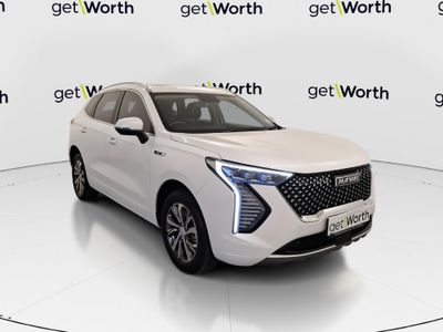 2024 Haval Jolion 1.5 Hybrid Luxury DHT