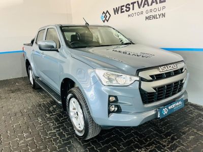 2024 Isuzu D-Max 1.9 DDI LS 4x4 Auto Double-Cab